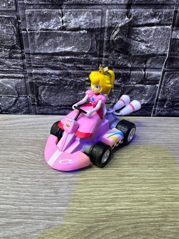 PEACH KART - MARIO BROS - Imagen 2