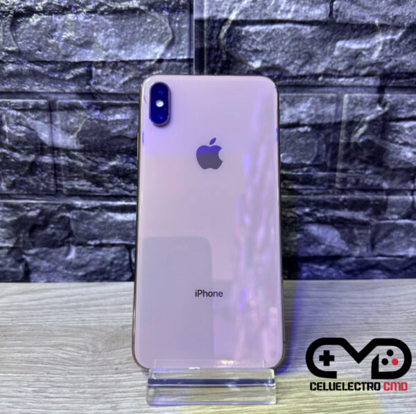 IPHONE XS MAX -TIPO EXHIBICIÓN