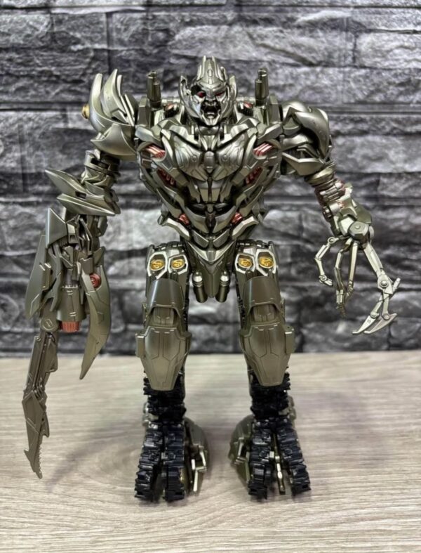 FIGURA DE COLECCIÓN TRANSFORMERS MEGATRON - Imagen 2