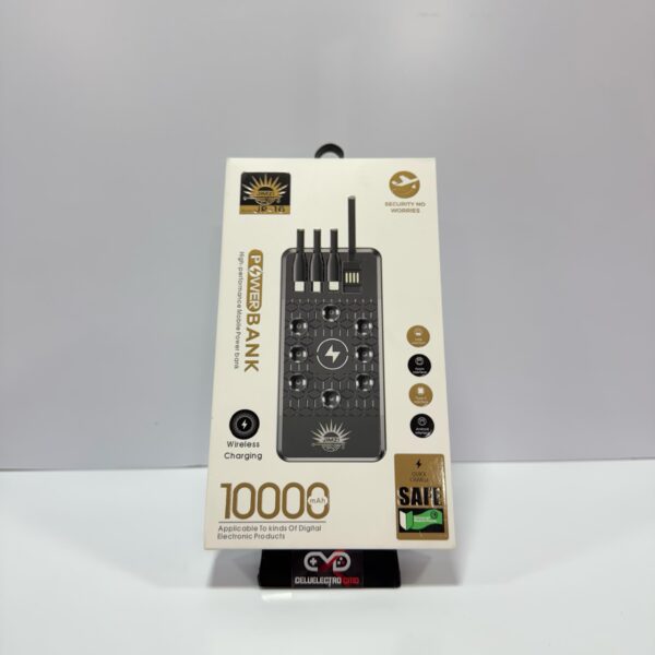 Batería Portátil 10000 mAh