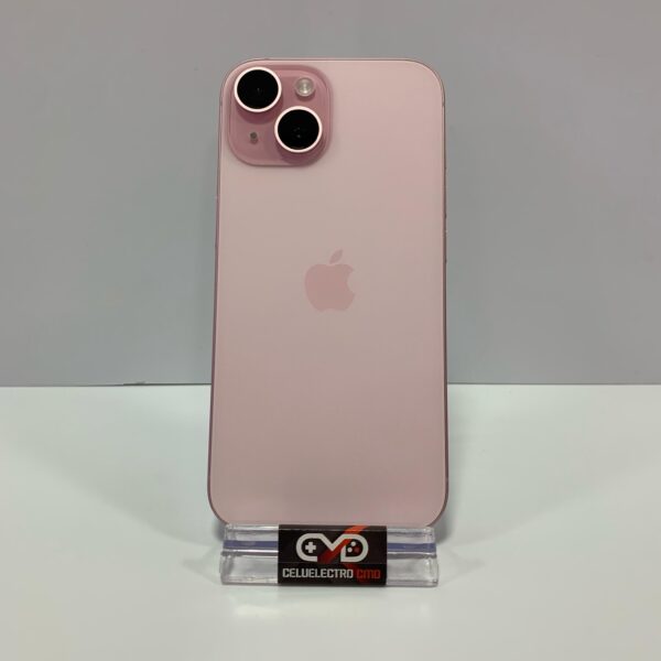 IPHONE 15 - SEMINUEVO