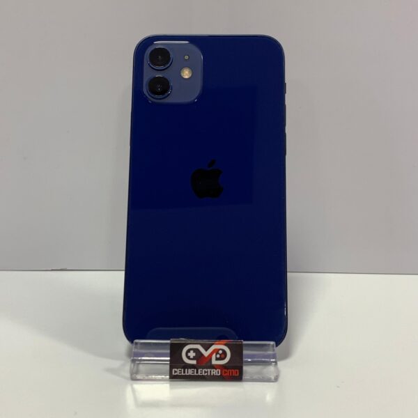 IPHONE 12-TIPO EXHIBICIÓN