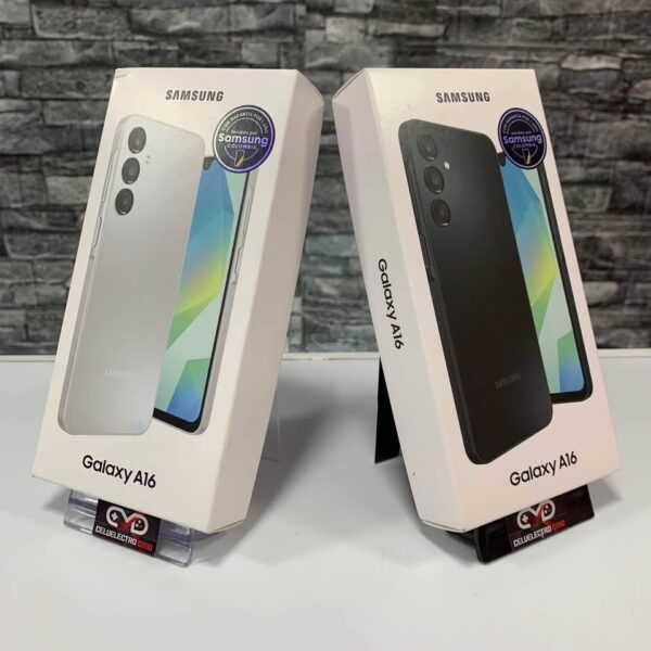 SAMNSUNG GALAXY A16 - 128GB 6RAM NUEVO - Imagen 2