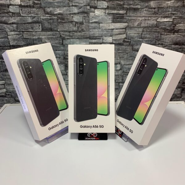 SAMSUNG GALAXY A56 5G 256GB-12RAM NUEVO