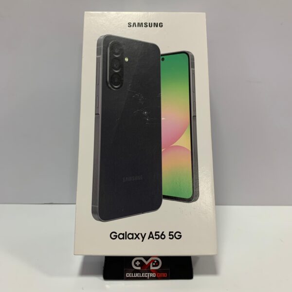 SAMSUNG GALAXY A56 5G 256GB-12RAM NUEVO - Imagen 3