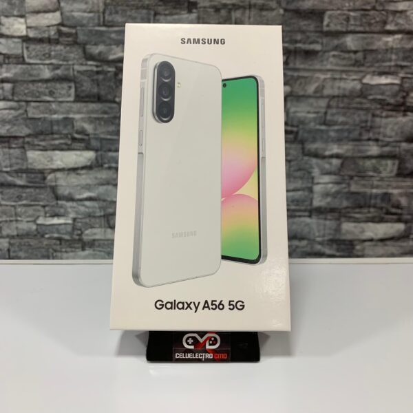 SAMSUNG GALAXY A56 5G 256GB-12RAM NUEVO - Imagen 4