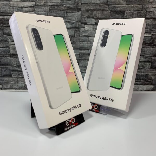SAMSUNG GALAXY A56 5G 256GB-12RAM NUEVO - Imagen 2