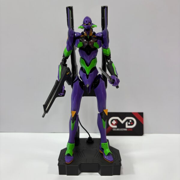 FIGURA COLECCIONABLE - EVANGELION 01 - EVA-01