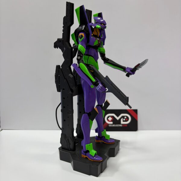 FIGURA COLECCIONABLE - EVANGELION 01 - EVA-01 - Imagen 2