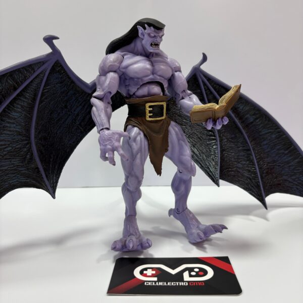 FIGURA COLECCIONABLE DE ACCIÓN - GÁRGOLAS GOLIATH