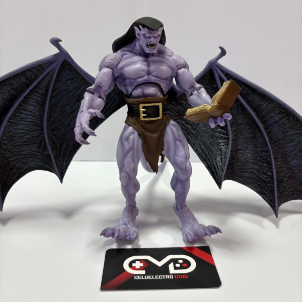 FIGURA COLECCIONABLE DE ACCIÓN - GÁRGOLAS GOLIATH - Imagen 2