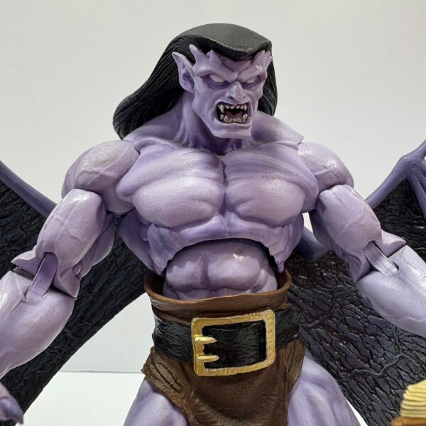 FIGURA COLECCIONABLE DE ACCIÓN - GÁRGOLAS GOLIATH - Imagen 5