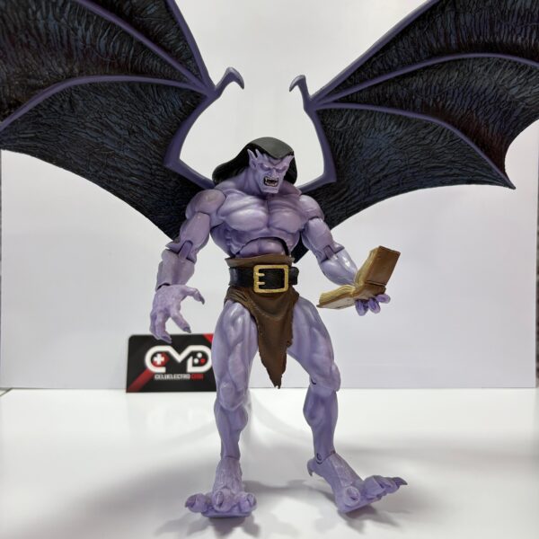 FIGURA COLECCIONABLE DE ACCIÓN - GÁRGOLAS GOLIATH - Imagen 6