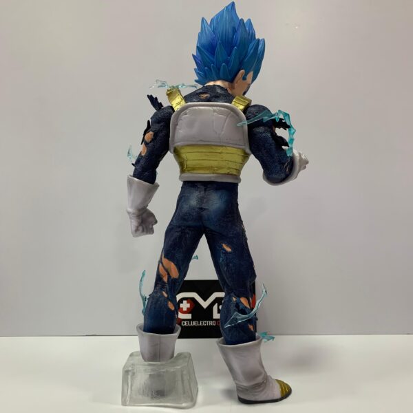 FIGURA COLECCIONABLE DRAGON BALL - VEGETA - Imagen 3