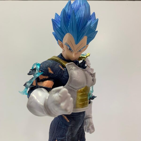 FIGURA COLECCIONABLE DRAGON BALL - VEGETA - Imagen 4