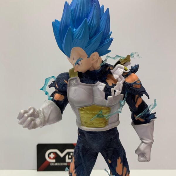 FIGURA COLECCIONABLE DRAGON BALL - VEGETA - Imagen 5