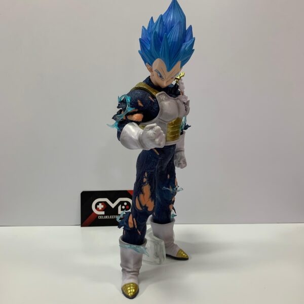 FIGURA COLECCIONABLE DRAGON BALL - VEGETA