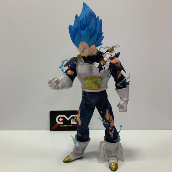 FIGURA COLECCIONABLE DRAGON BALL - VEGETA - Imagen 6