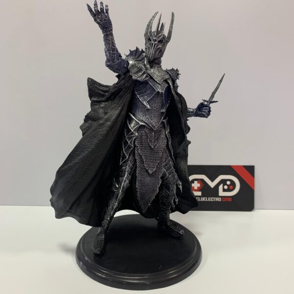 FIGURA COLECCIONABLE EL SEÑOR DE LOS ANILLOS - SAURON