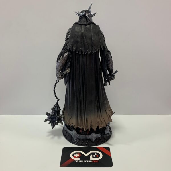 FIGURA COLECCIONABLE EL SEÑOR DE LOS ANILLOS - EL REY BRUJO DE ANGMAR - Imagen 3