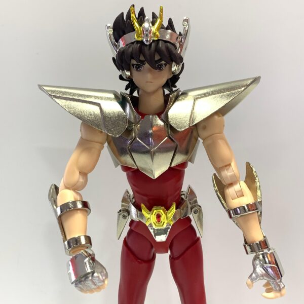 FIGURA COLECCIONABLE - SEIYA DE PEGASO - Imagen 2