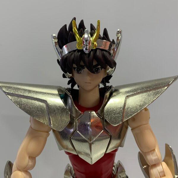FIGURA COLECCIONABLE - SEIYA DE PEGASO - Imagen 3