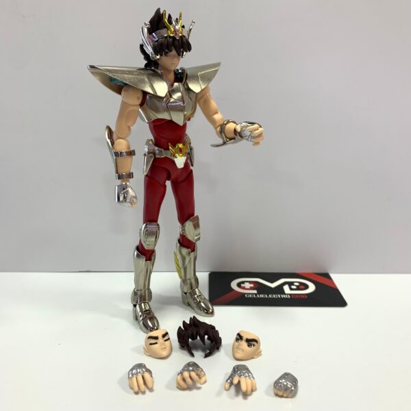 FIGURA COLECCIONABLE - SEIYA DE PEGASO - Imagen 7