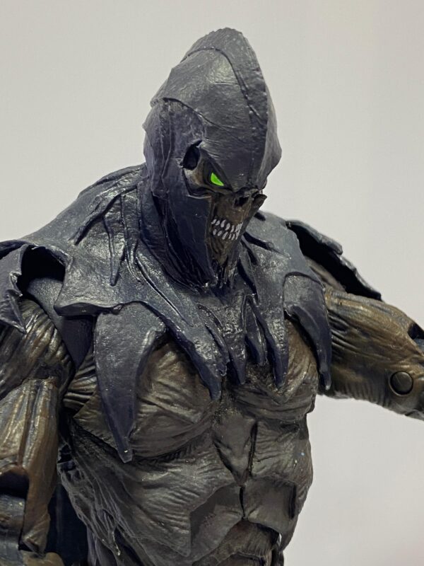 FIGURA COLECCIONABLE - RAVEN SPAWN - Imagen 7