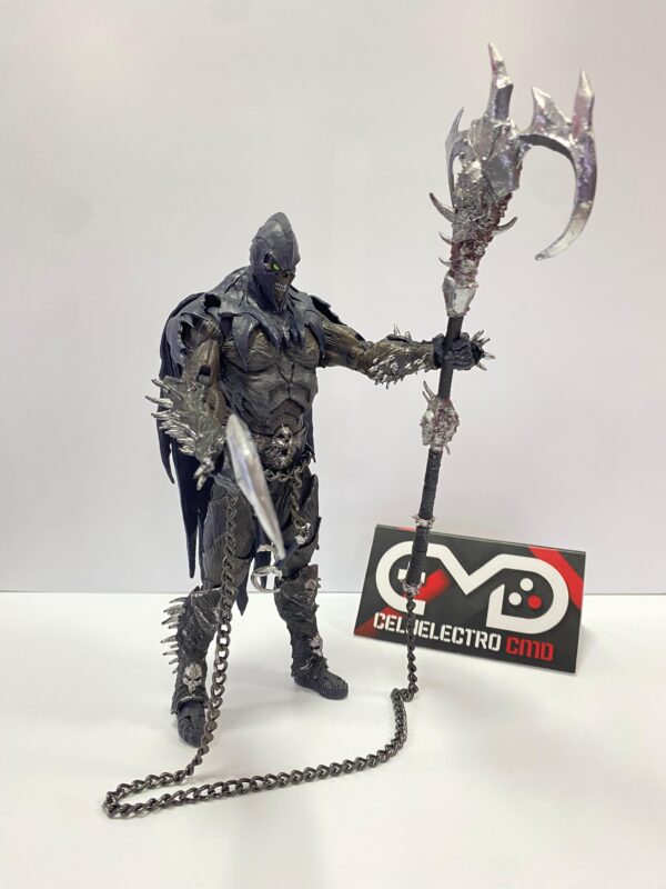 FIGURA COLECCIONABLE - RAVEN SPAWN