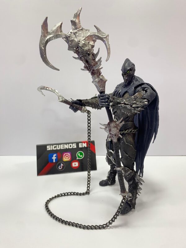 FIGURA COLECCIONABLE - RAVEN SPAWN - Imagen 4