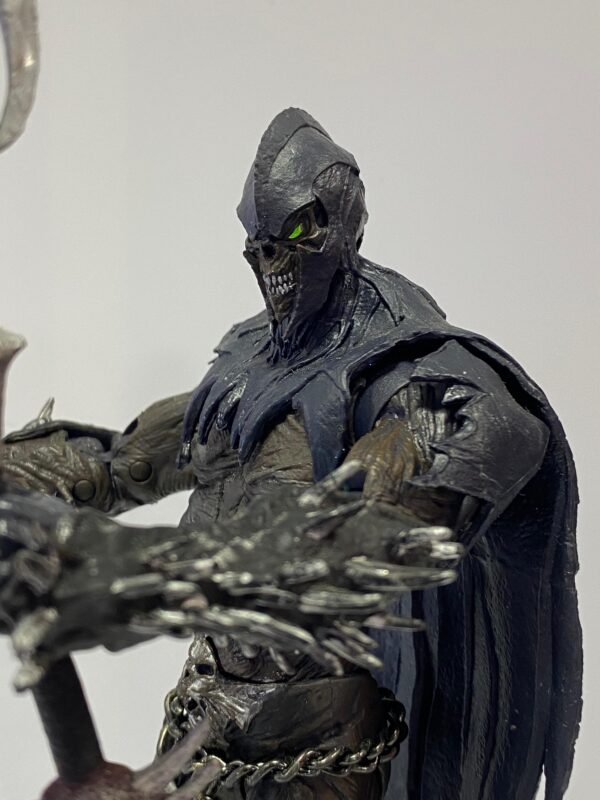 FIGURA COLECCIONABLE - RAVEN SPAWN - Imagen 3
