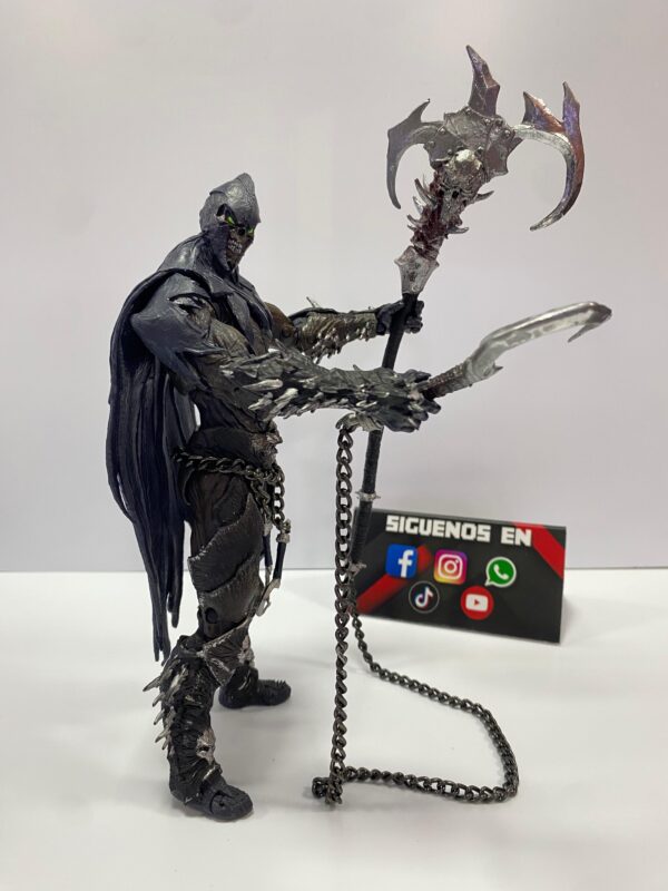 FIGURA COLECCIONABLE - RAVEN SPAWN - Imagen 2
