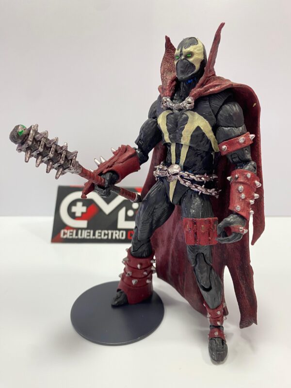 FIGURA COLECCIONABLE MORTAL KOMBAT - SPAWN - Imagen 11