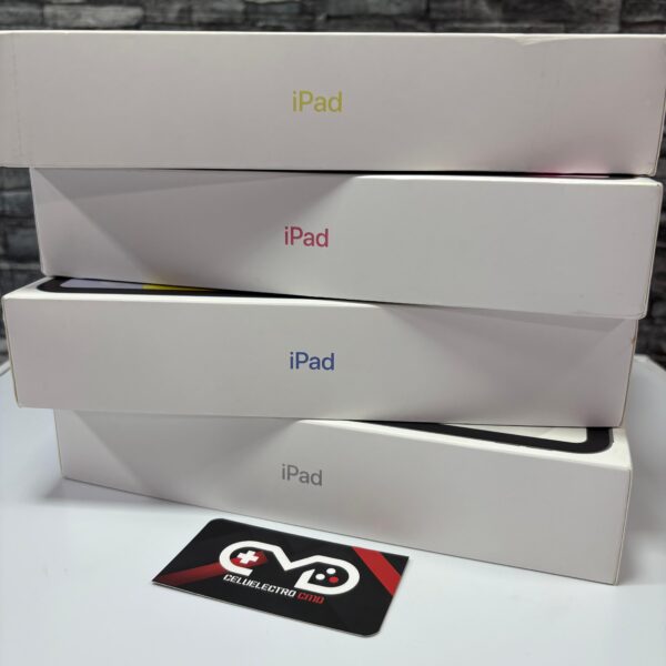 iPad A16 - 11 PULGADAS - 128GB - NUEVO. - Imagen 6