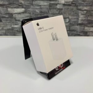 CABEZA CARGADOR APPLE ORIGINAL