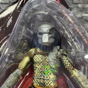 FIGURA COLECCIONABLE PREDATOR; DEPREDADOR