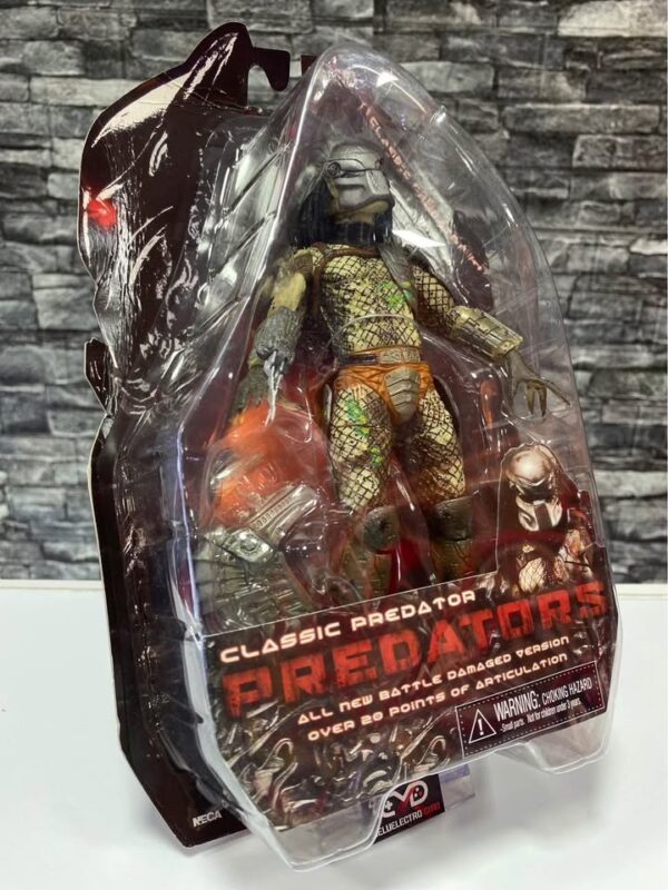 FIGURA COLECCIONABLE PREDATOR; DEPREDADOR - Imagen 5