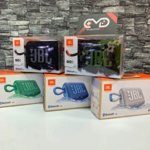 PARLANTE PORTÁTIL JBL GO 3