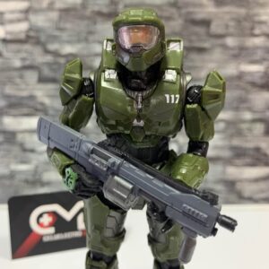 FIGURA COLECCIONABLE RE EDIT HALO INFINITE MASTER CHIEF