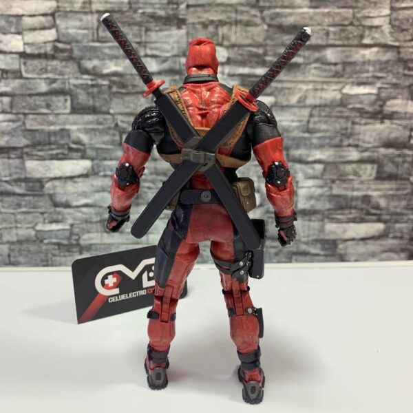 FIGURA COLECCIONABLE DEADPOOL - Imagen 4