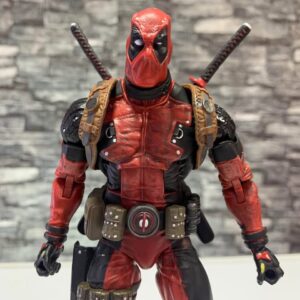 FIGURA COLECCIONABLE DEADPOOL