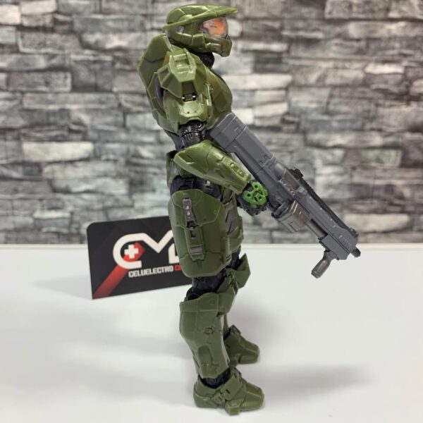 FIGURA COLECCIONABLE RE EDIT HALO INFINITE MASTER CHIEF - Imagen 5