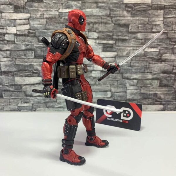 FIGURA COLECCIONABLE DEADPOOL - Imagen 9