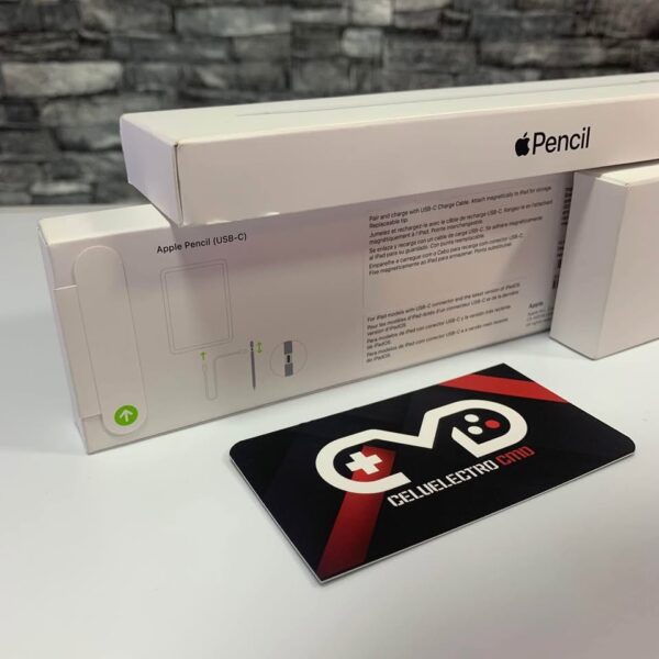 APPLE PENCIL (USB-C) PARA IPAD CON CONECTOR USB-C - Imagen 4