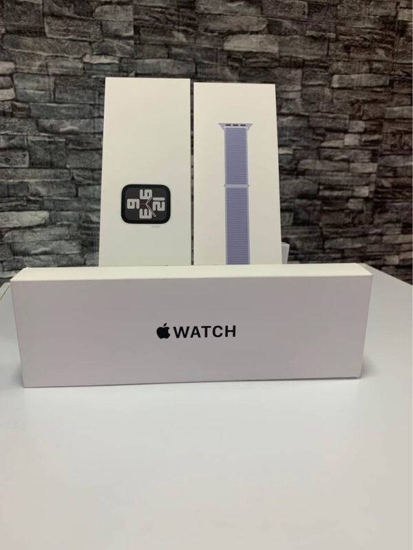 APPLE WATCH SE 2DA GENERACIÓN 40mm