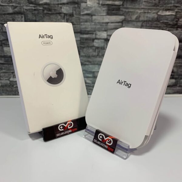 APPLE AIRTAG POR PAQUETE / POR UNIDAD