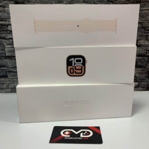 APPLE WATCH SERIE 10 42mm COLOR ORO ROSA