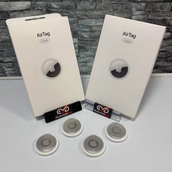 APPLE AIRTAG POR PAQUETE / POR UNIDAD - Imagen 6