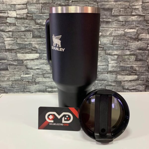 VASO TÉRMICO STANLEY QUENCHER H2.0 CON PITILLO 1.2L - Imagen 5