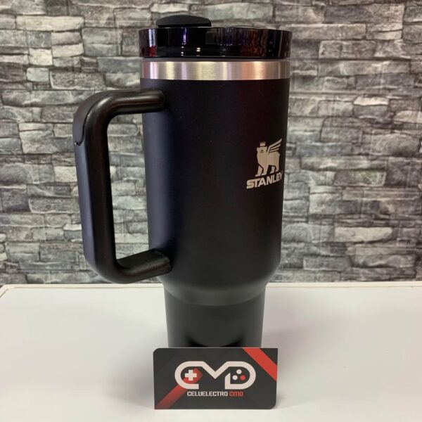 VASO TÉRMICO STANLEY QUENCHER H2.0 CON PITILLO 1.2L - Imagen 6